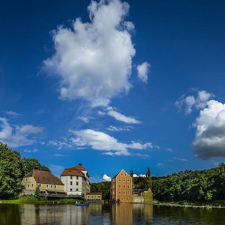 Hotel Obermuehle กอร์ลิตซ์ ภายนอก รูปภาพ