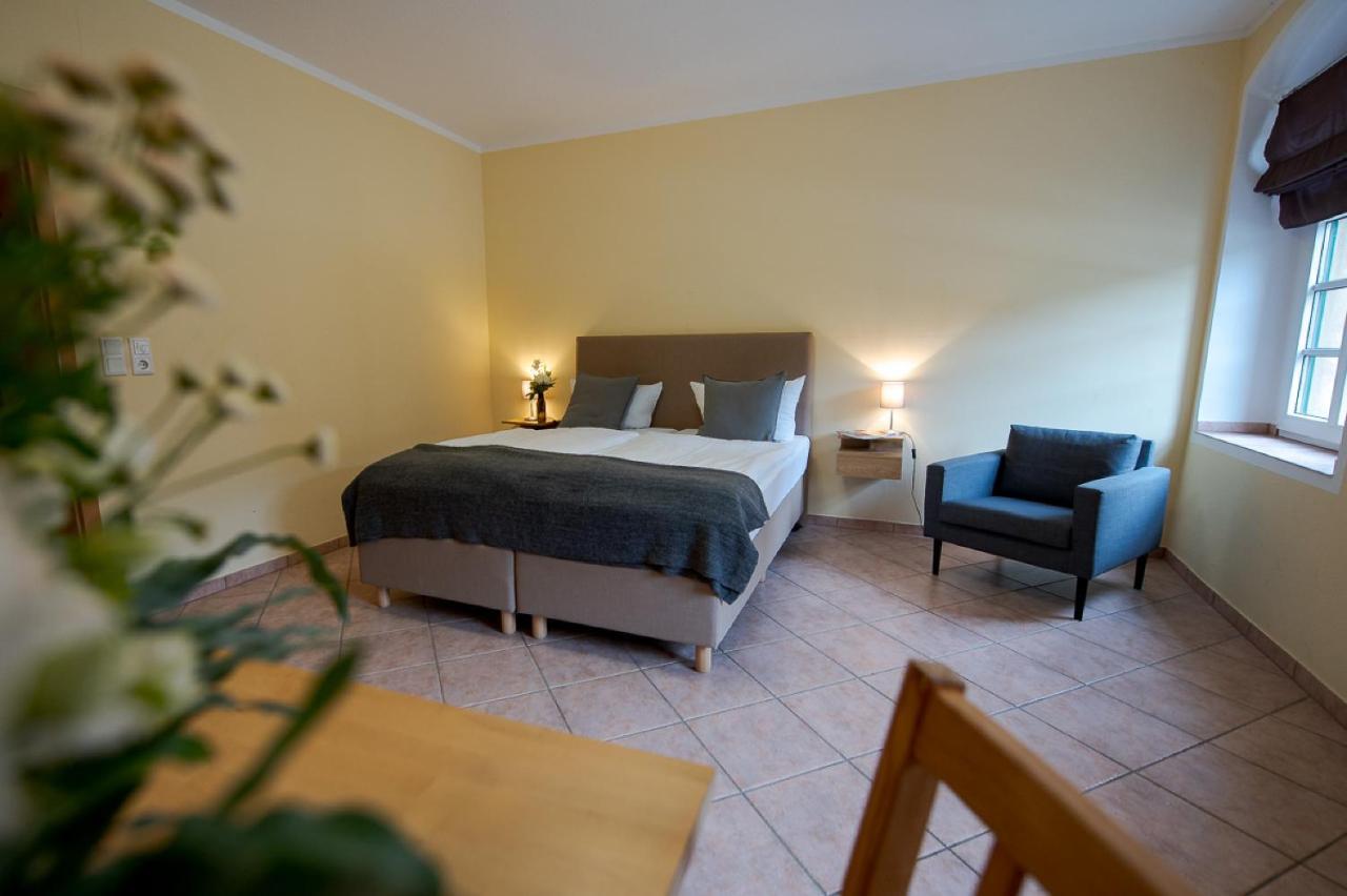 Hotel Obermuehle กอร์ลิตซ์ ภายนอก รูปภาพ