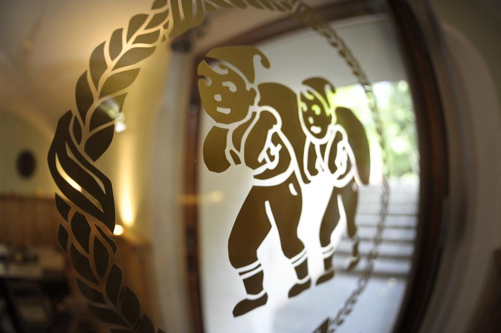 Hotel Obermuehle กอร์ลิตซ์ ภายนอก รูปภาพ